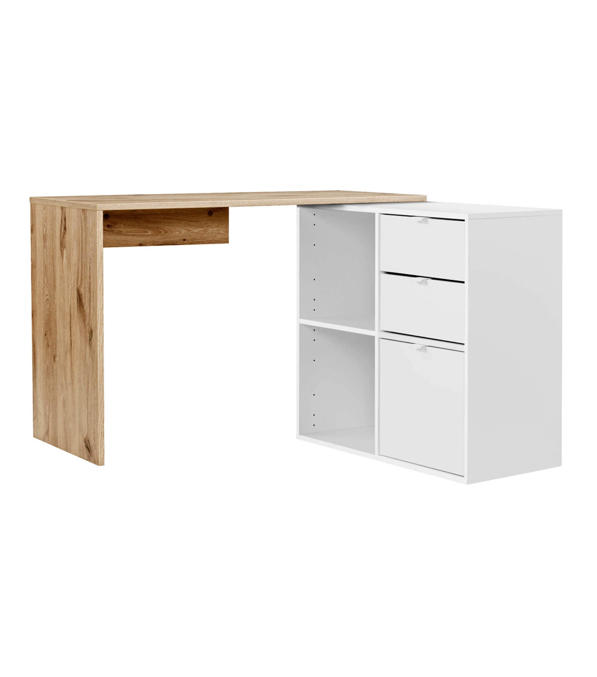 Schreibtisch Eckschreibtisch Computertisch Kinderschreibtisch PC Tisch