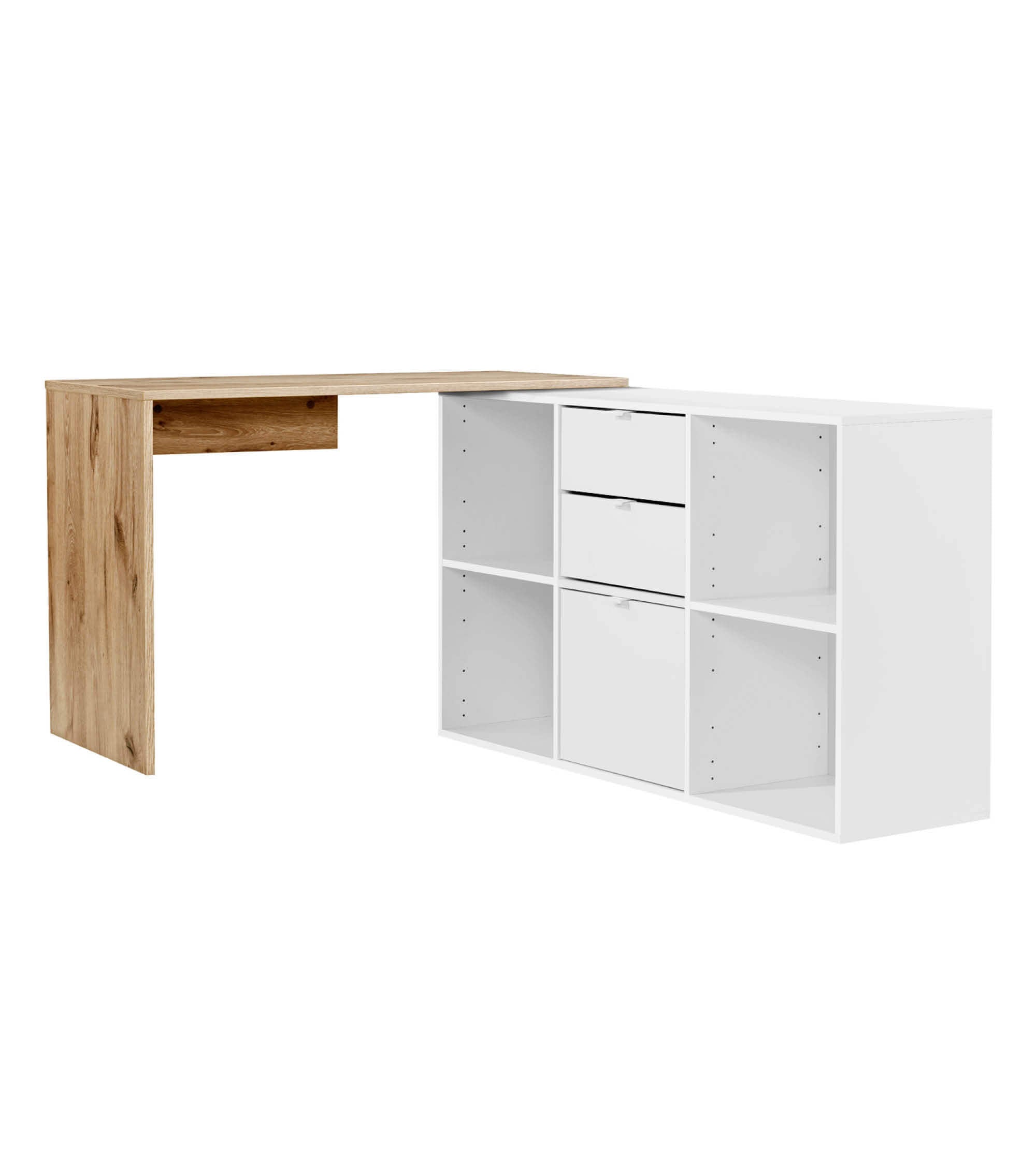 Schreibtisch Eckschreibtisch Computertisch Kinderschreibtisch PC Tisch