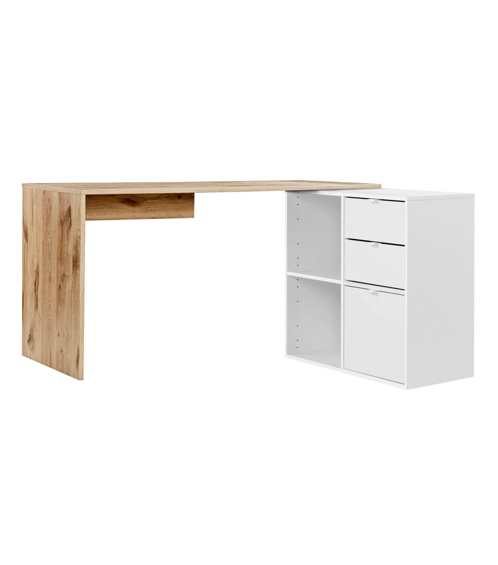 Schreibtisch Eckschreibtisch Computertisch Kinderschreibtisch PC Tisch