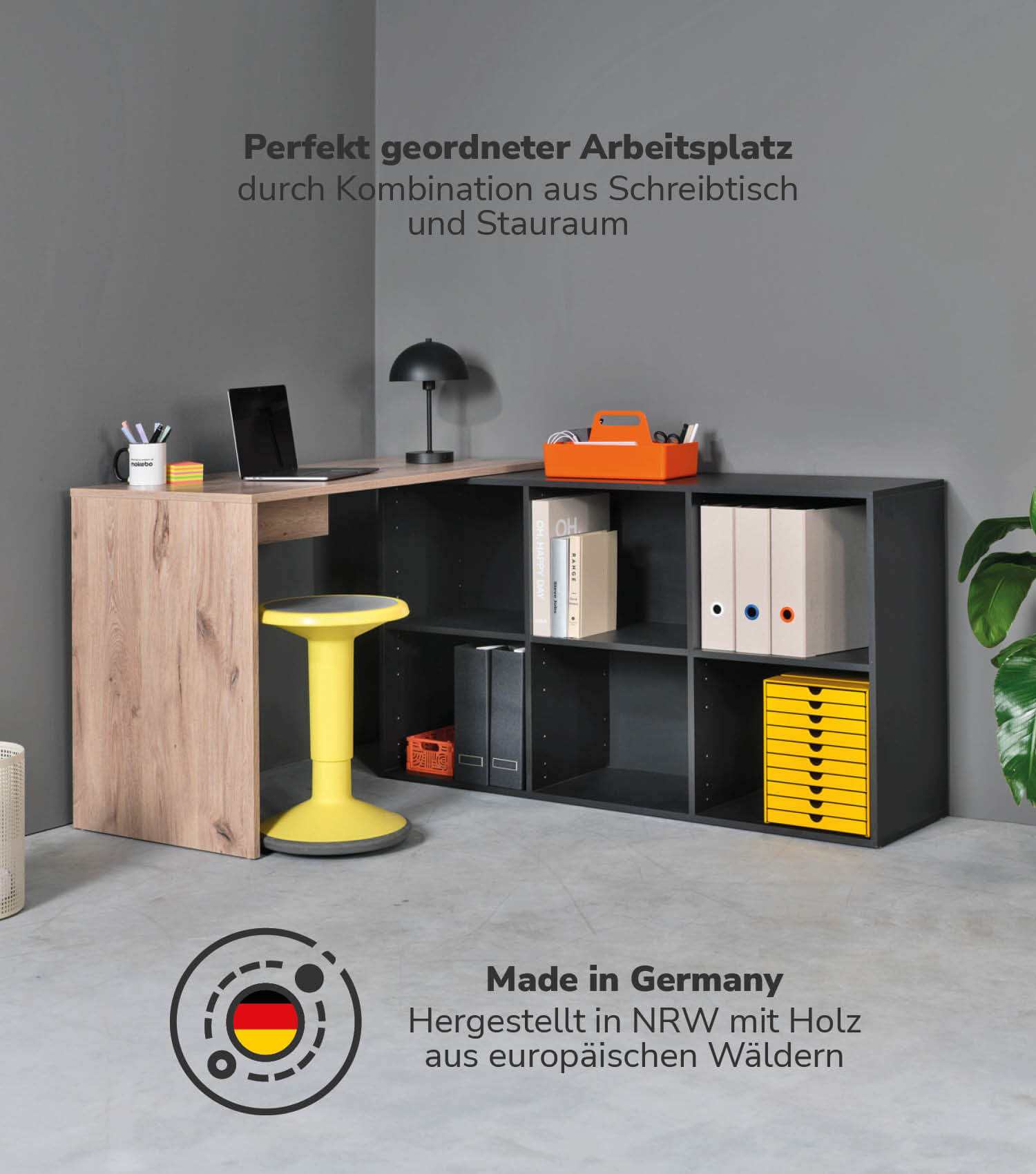 Schreibtisch Eckschreibtisch Computertisch Kinderschreibtisch PC Tisch