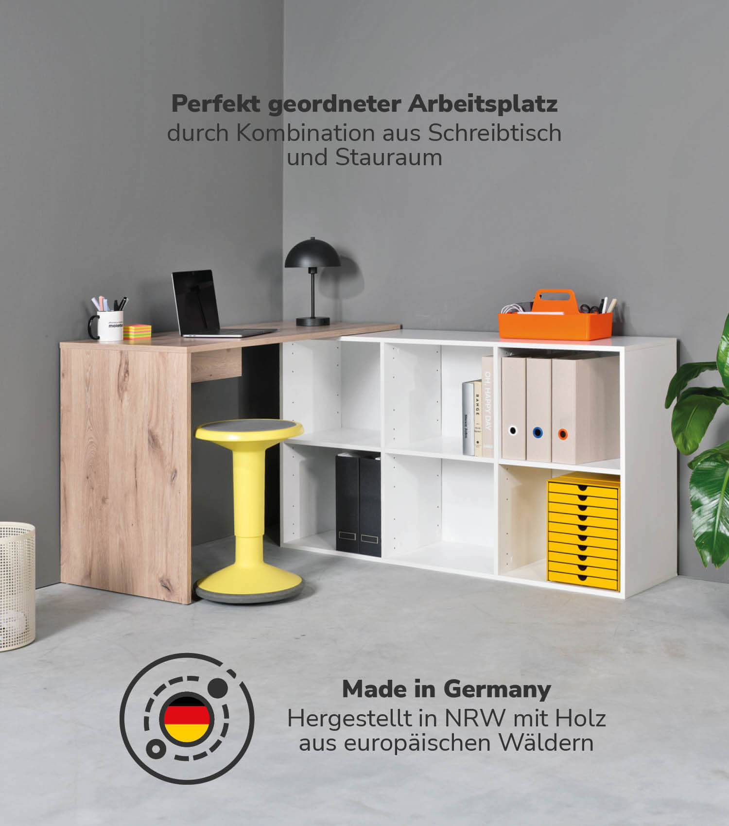 Schreibtisch Eckschreibtisch Computertisch Kinderschreibtisch PC Tisch