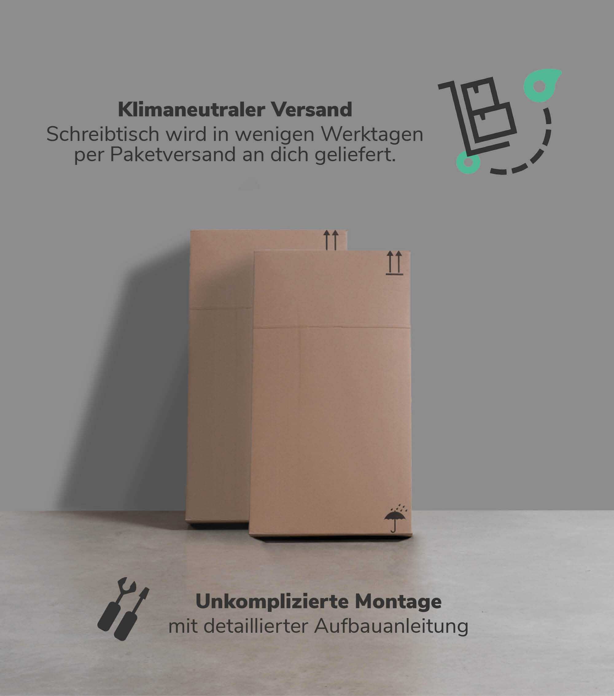 Schreibtisch Eckschreibtisch Computertisch Kinderschreibtisch PC Tisch