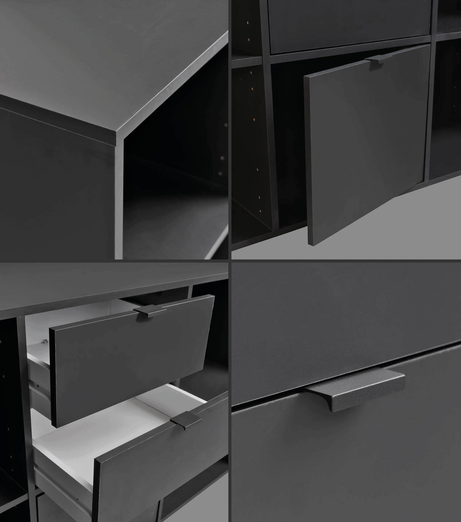 Schreibtisch Eckschreibtisch Computertisch Kinderschreibtisch PC Tisch