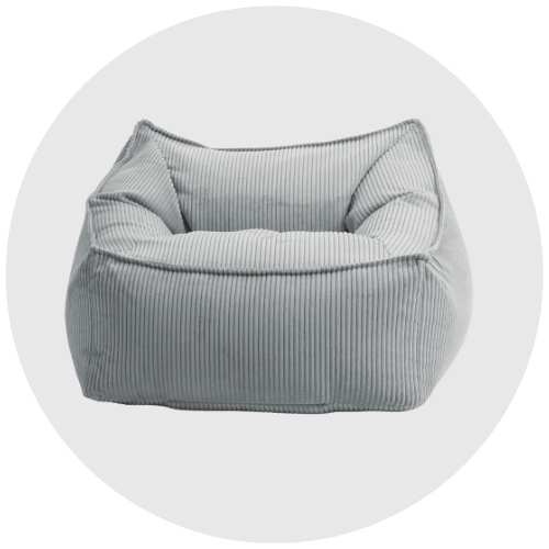 Kategorie Sitzmöbel Cord Sitzsäcke