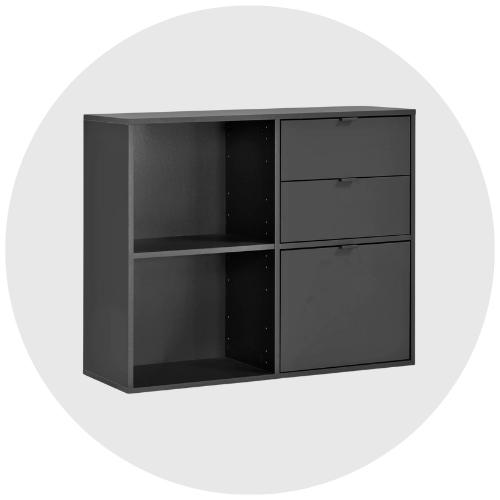 Kategorie Aufbewahrung Aktenregal