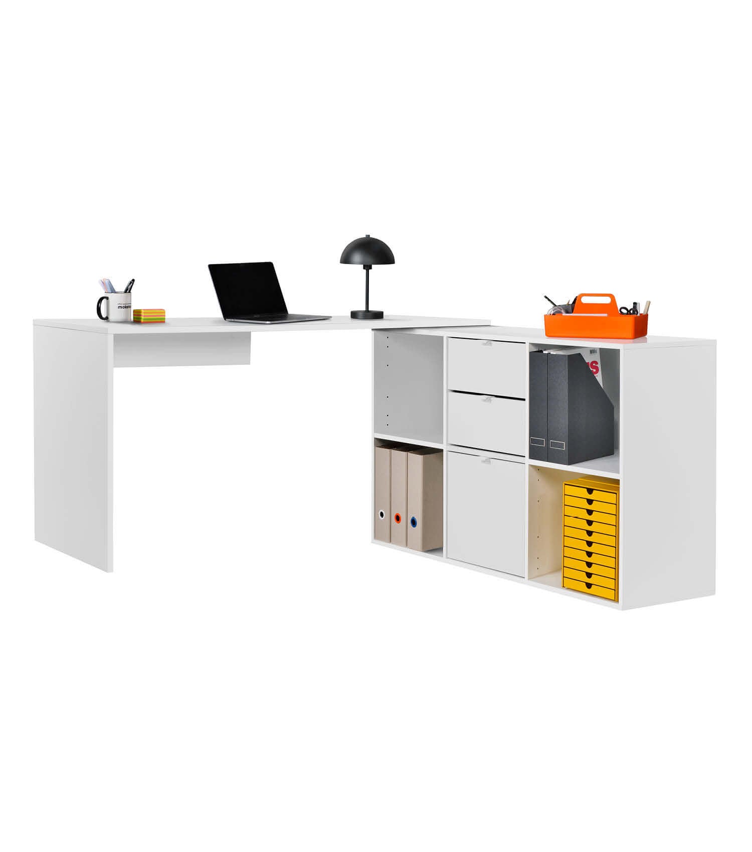 Schreibtisch Eckschreibtisch Computertisch Kinderschreibtisch PC Tisch