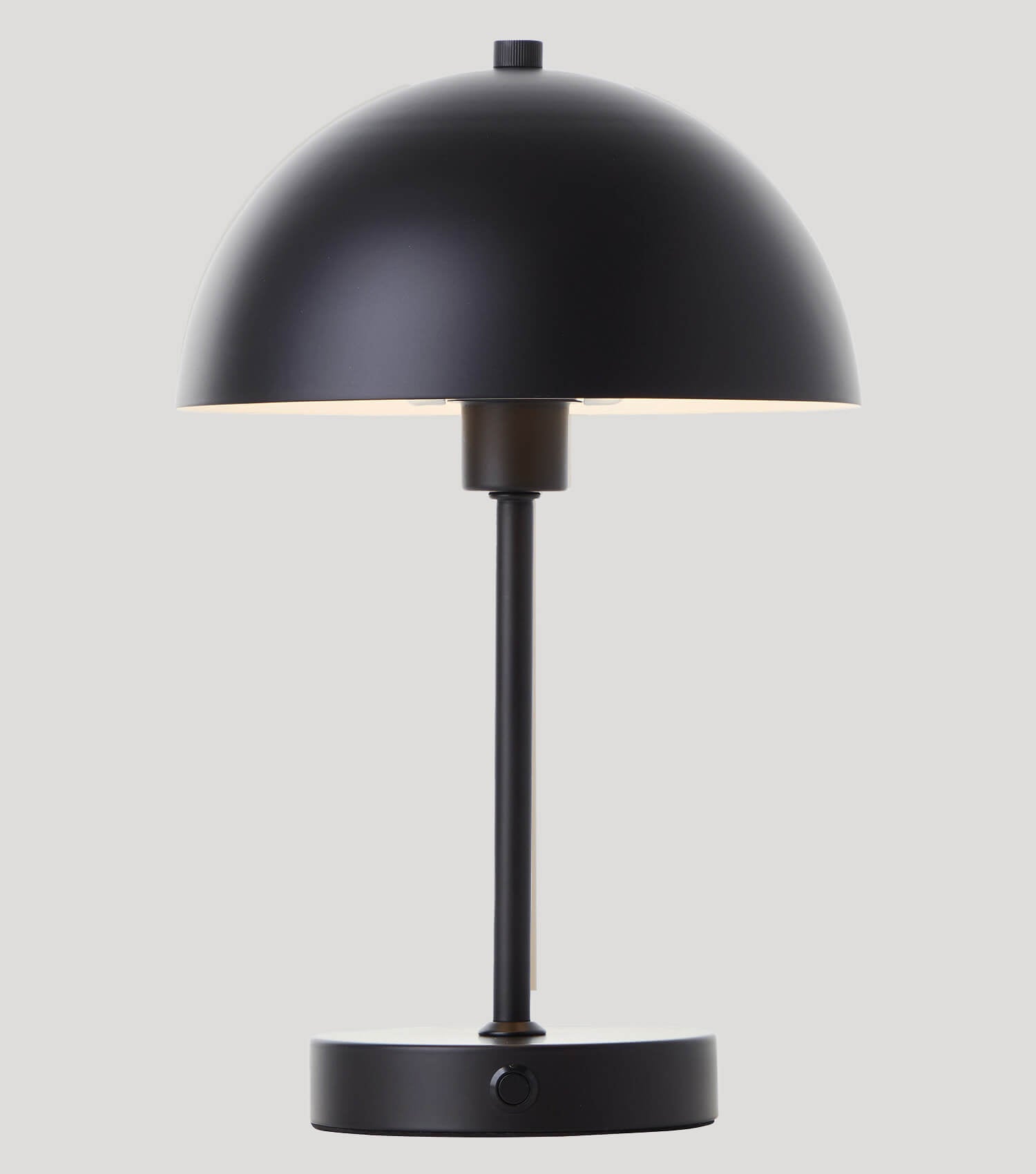 Tischlampe kabellos Akku Tischleuchte dimmbar aufladbar Nachttischlampe