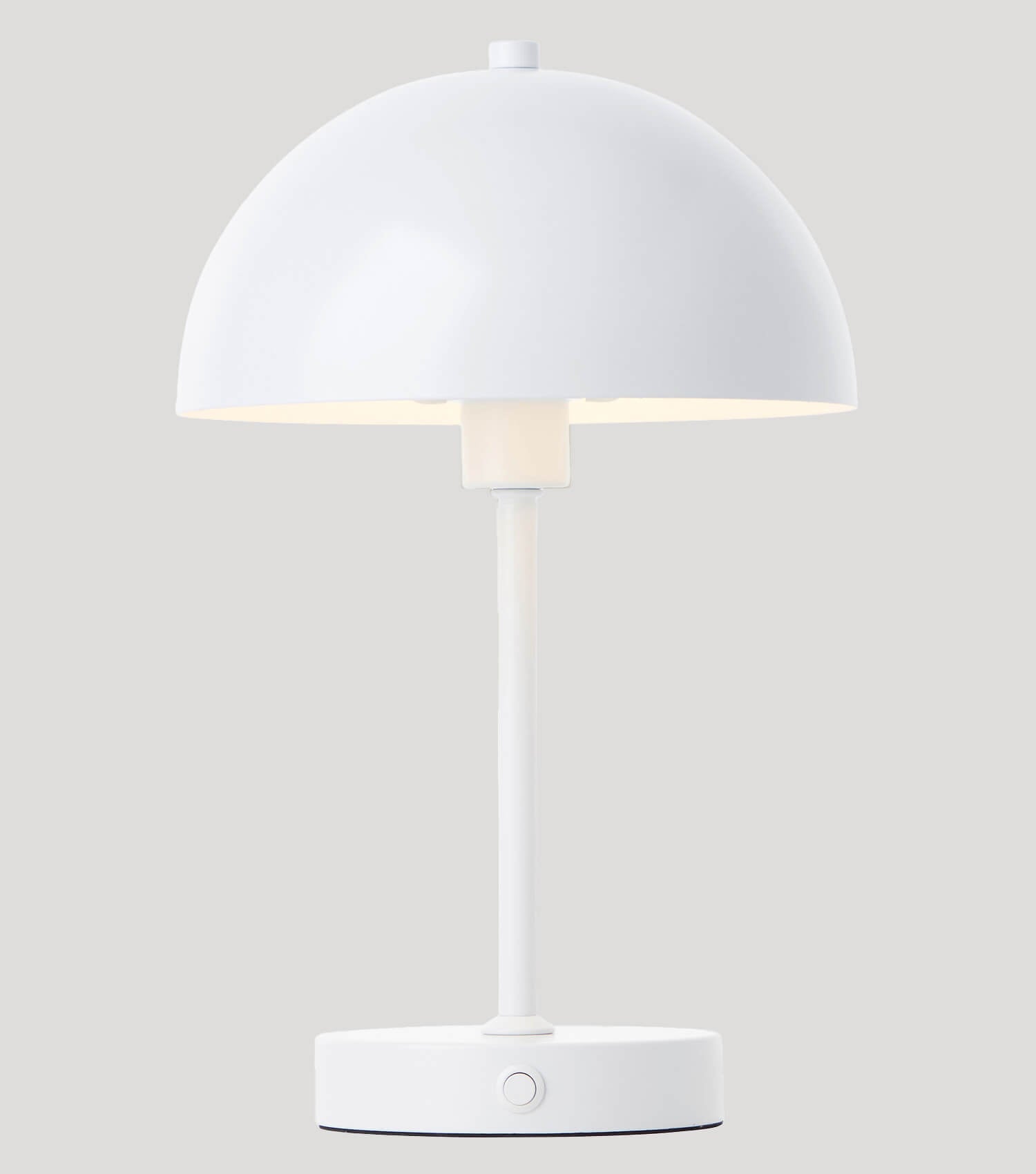 Tischlampe kabellos Akku Tischleuchte dimmbar aufladbar Nachttischlampe