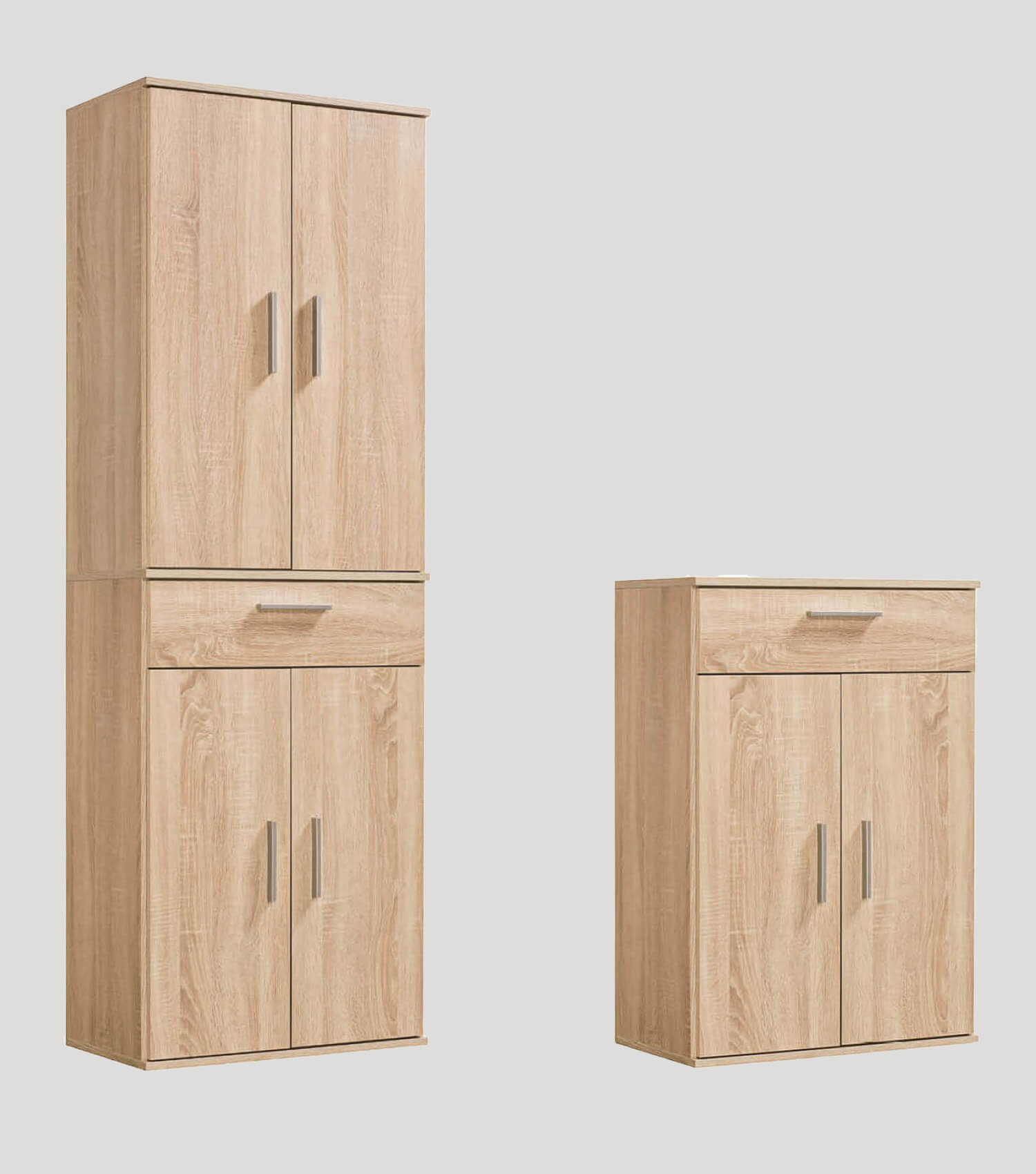 Mehrzweckschrank Set Schrankwand Büroschränke Mehrzweckschränke Kommode