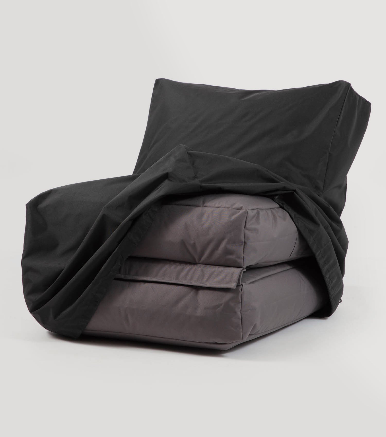 Schutzhülle wetterfest Cover Sitzsack Hülle wasserfest Bean Bag