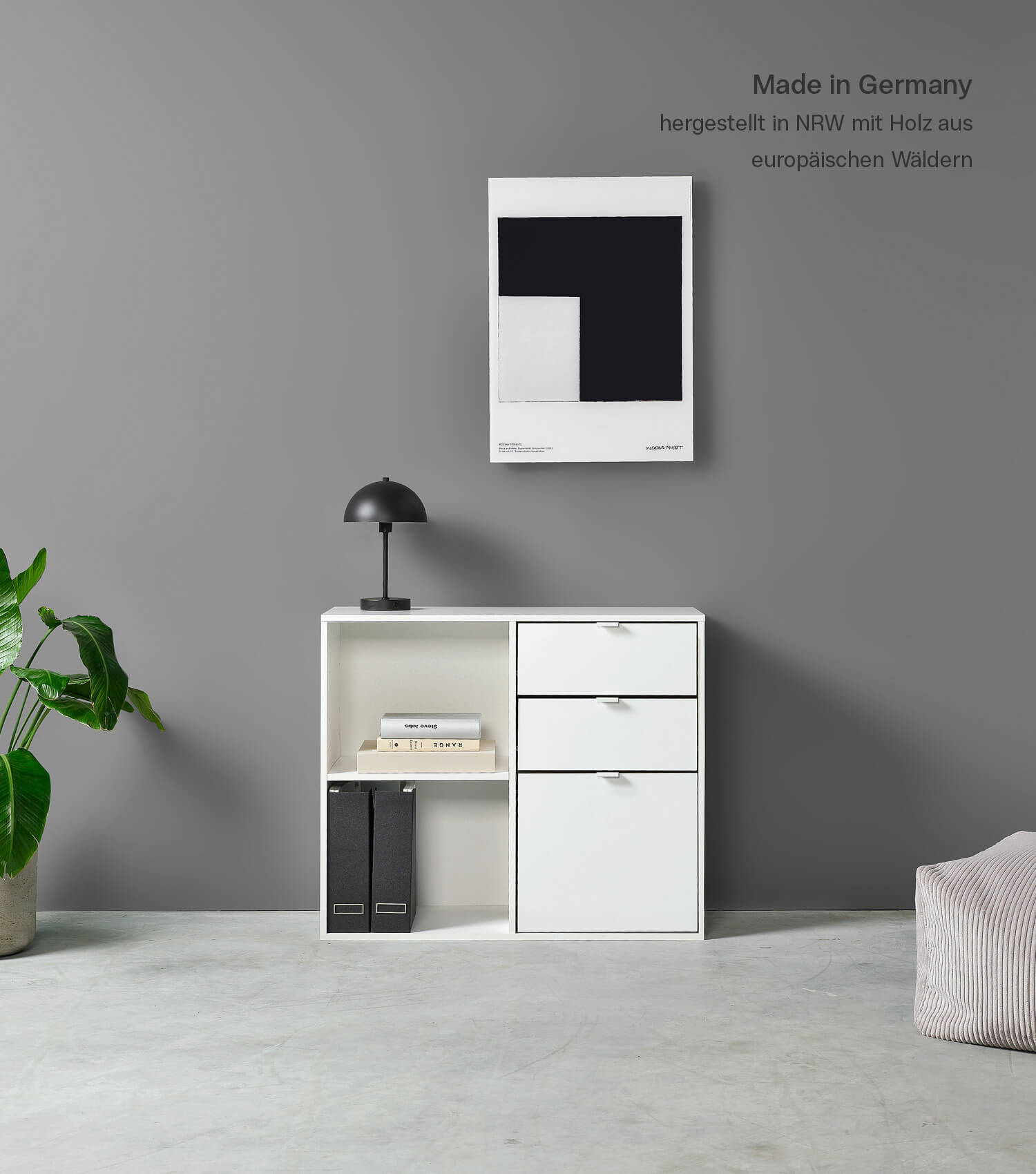 Aktenregal Würfelregal Raumteiler Bücherregal Büroregal Holzregal