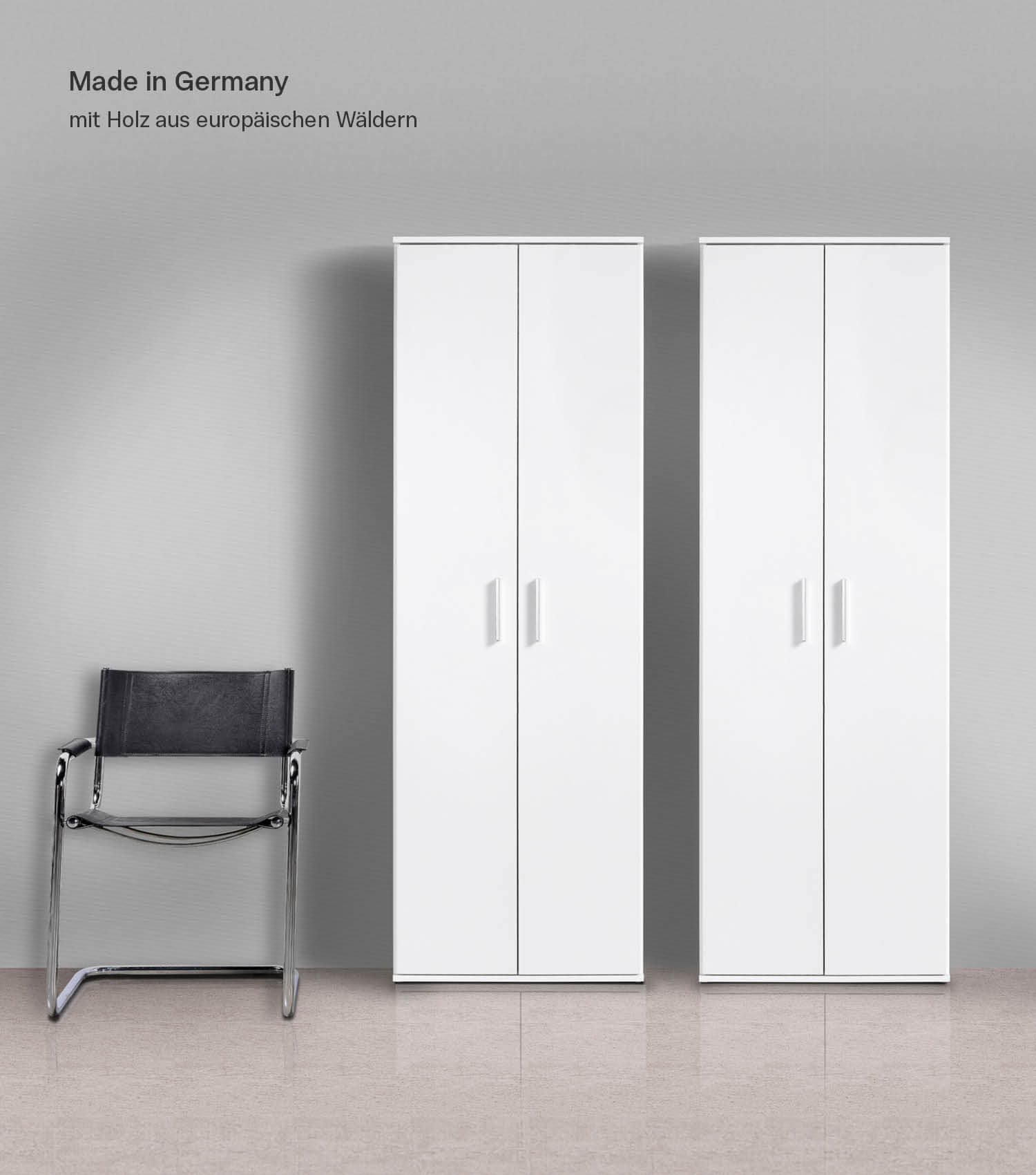 Mehrzweckschrank Set Schrankwand Büroschränke Mehrzweckschränke Kommode