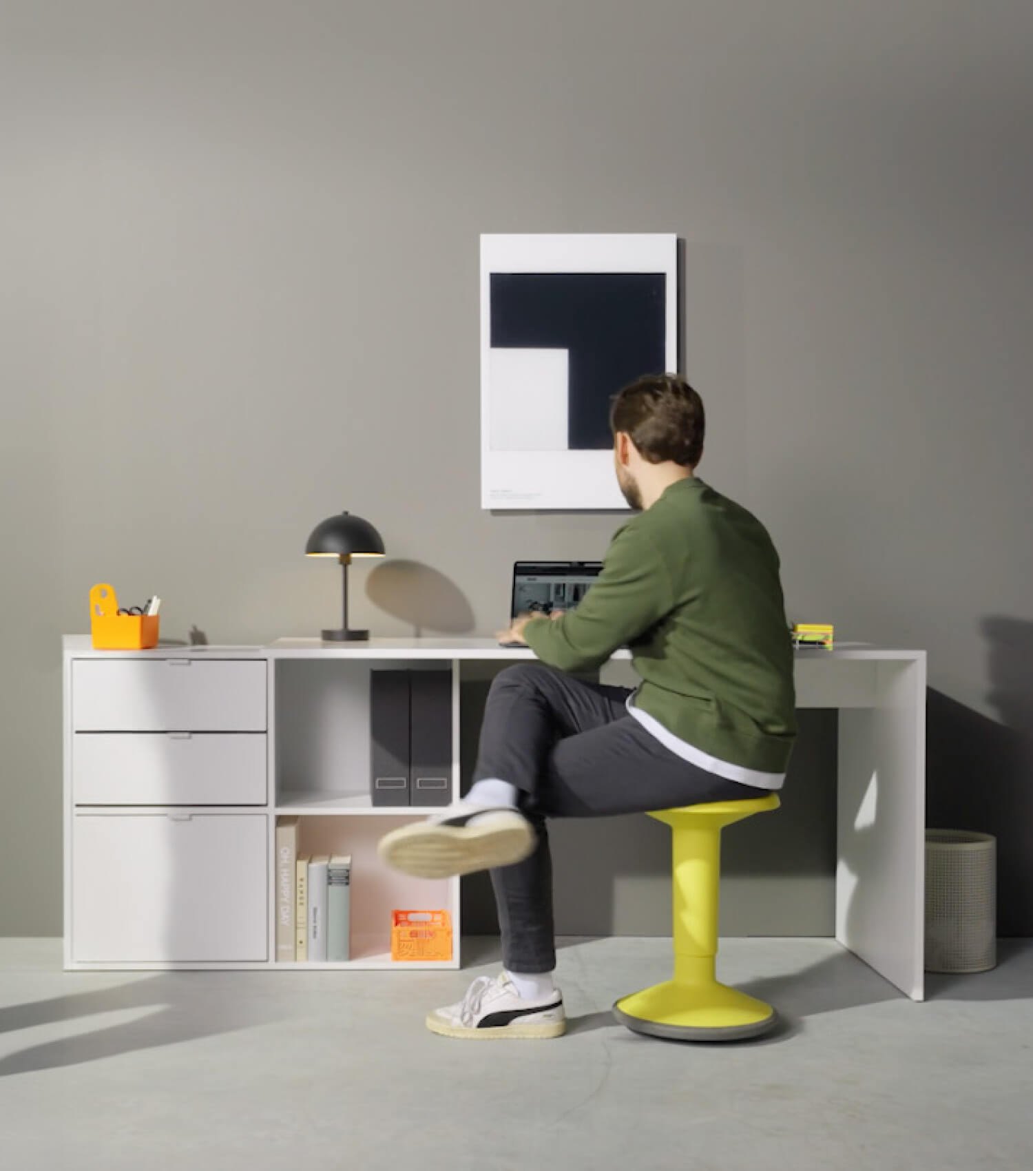 Schreibtisch Eckschreibtisch Computertisch Kinderschreibtisch PC Tisch