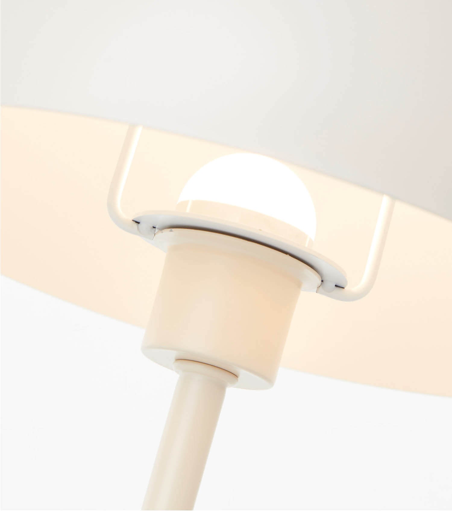 Tischlampe kabellos Akku Tischleuchte dimmbar aufladbar Nachttischlampe