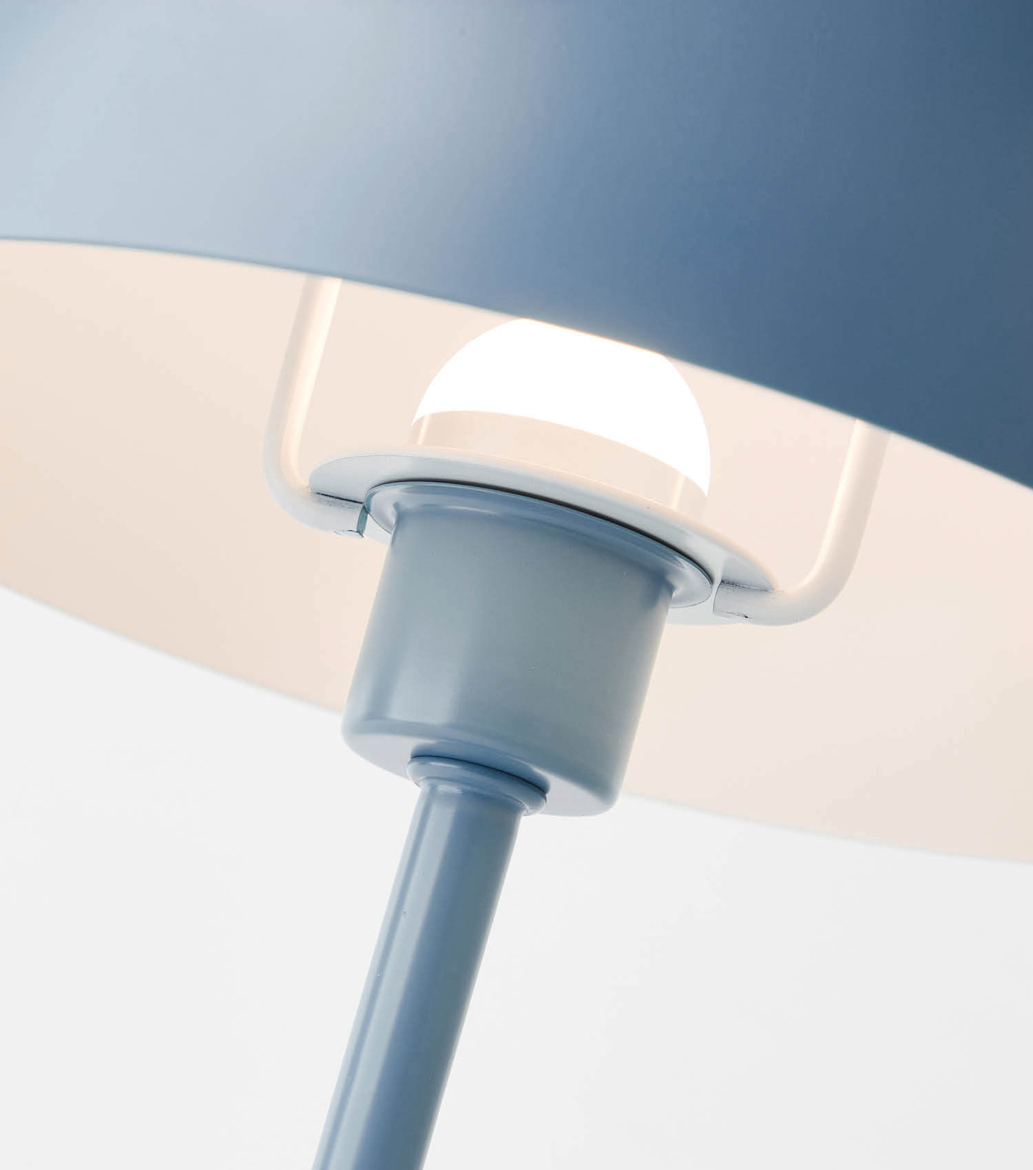 Tischlampe kabellos Akku Tischleuchte dimmbar aufladbar Nachttischlampe