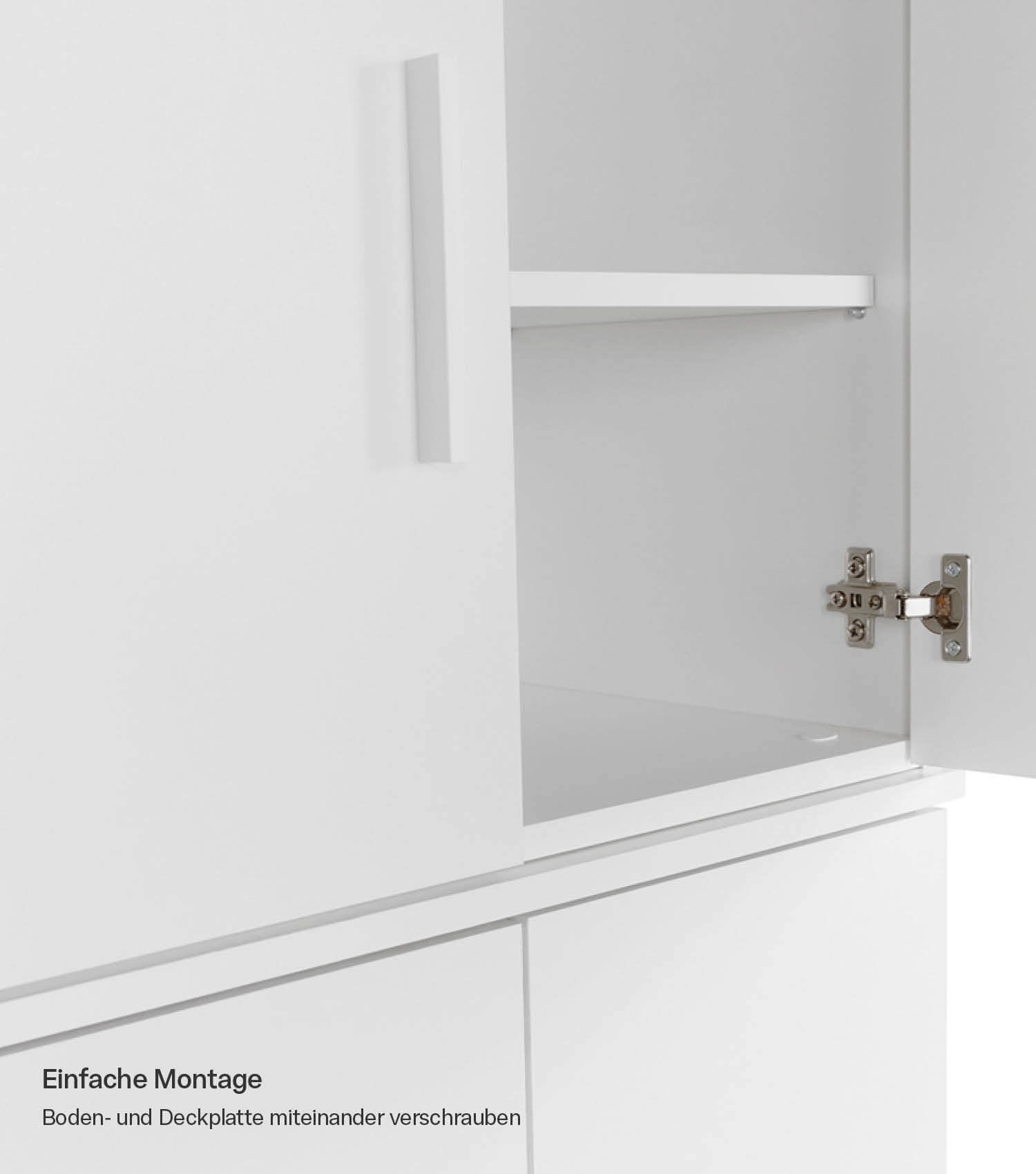 Schrankaufsatz Schrank Mehrzweckschrank Schrank Erweiterung Aufsatz