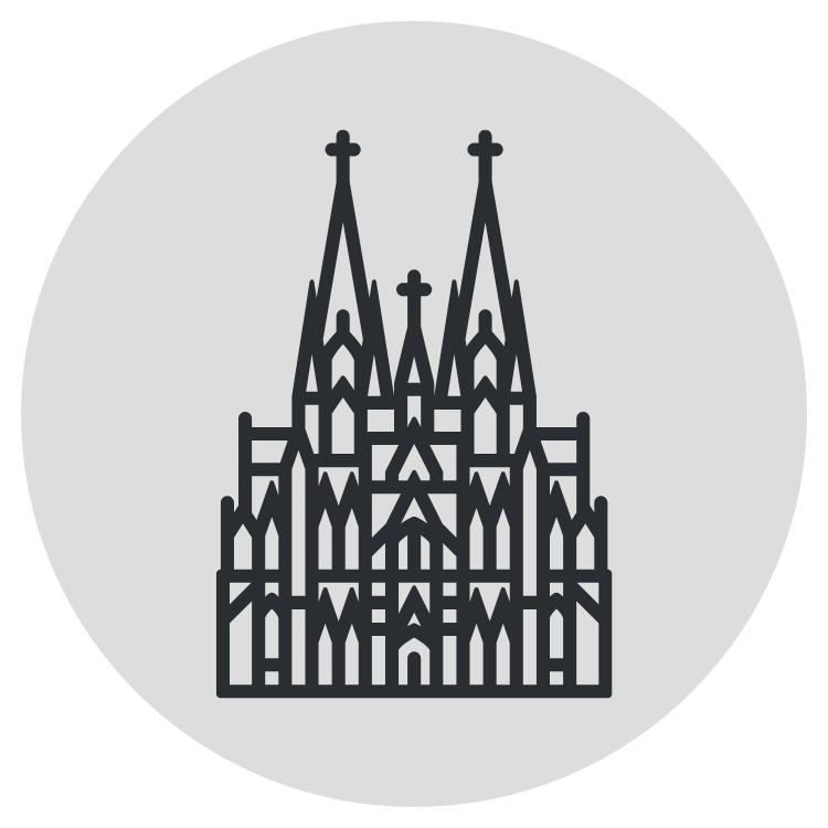 mokebo hat seinen Hauptsitz in 50647 Köln