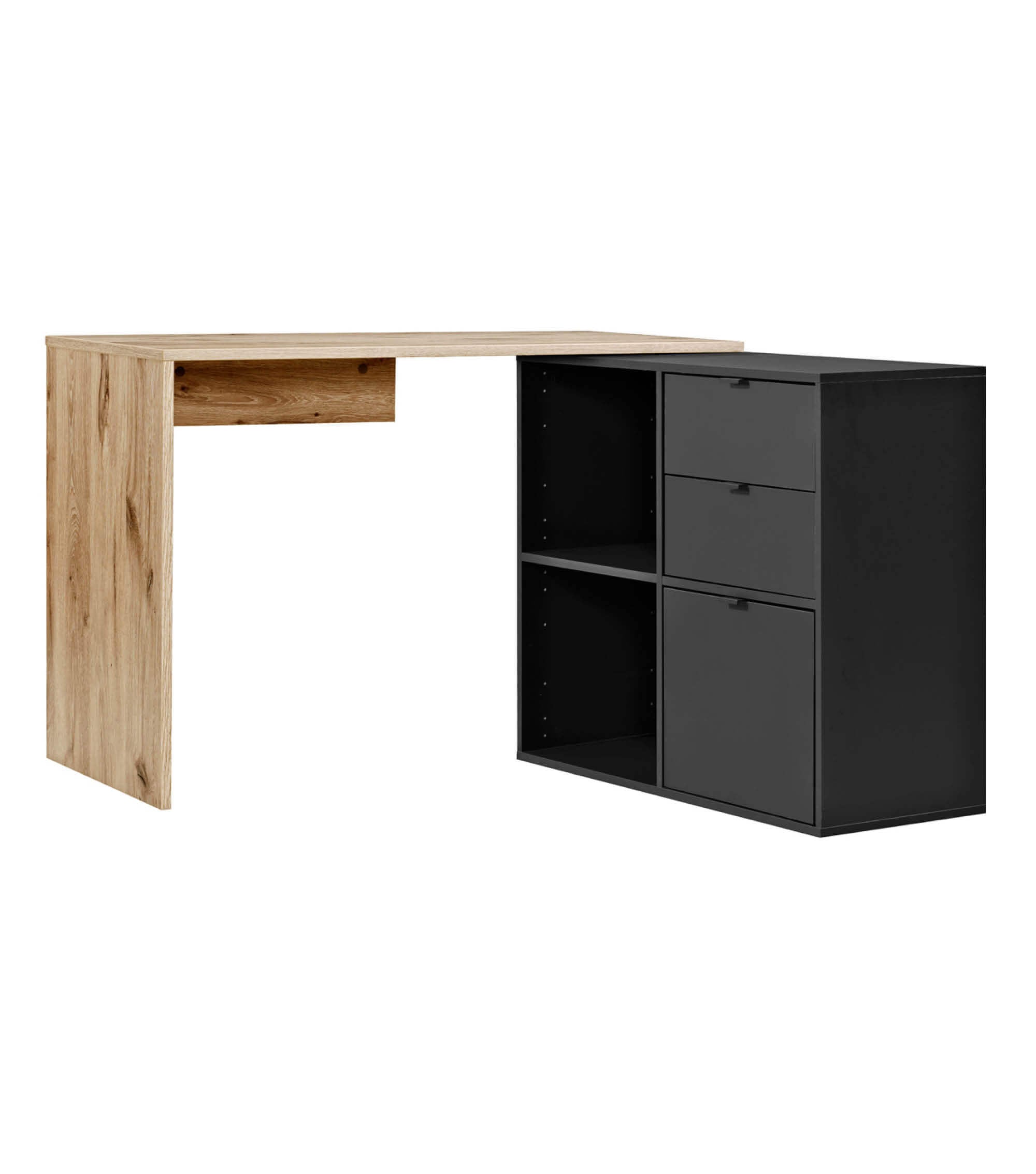 Schreibtisch Eckschreibtisch Computertisch Kinderschreibtisch PC Tisch