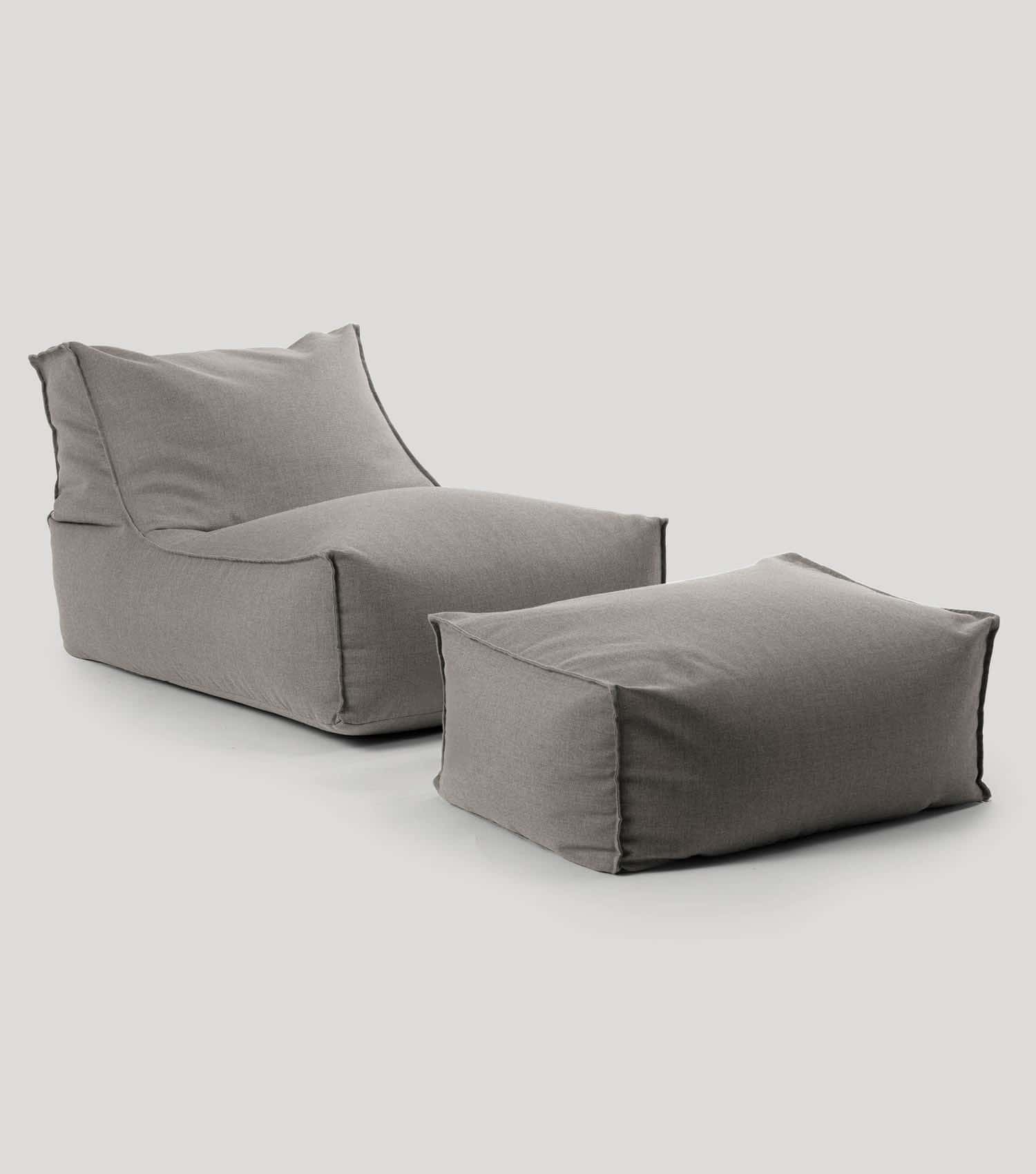 Sitzsack Bodenkissen Relaxliege Bean Bag Liege Sitzbag Sitzkissen