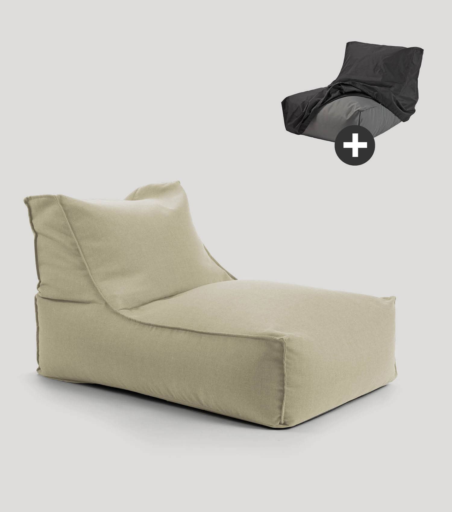 Outdoor Sitzsack 'Der Sundowner'