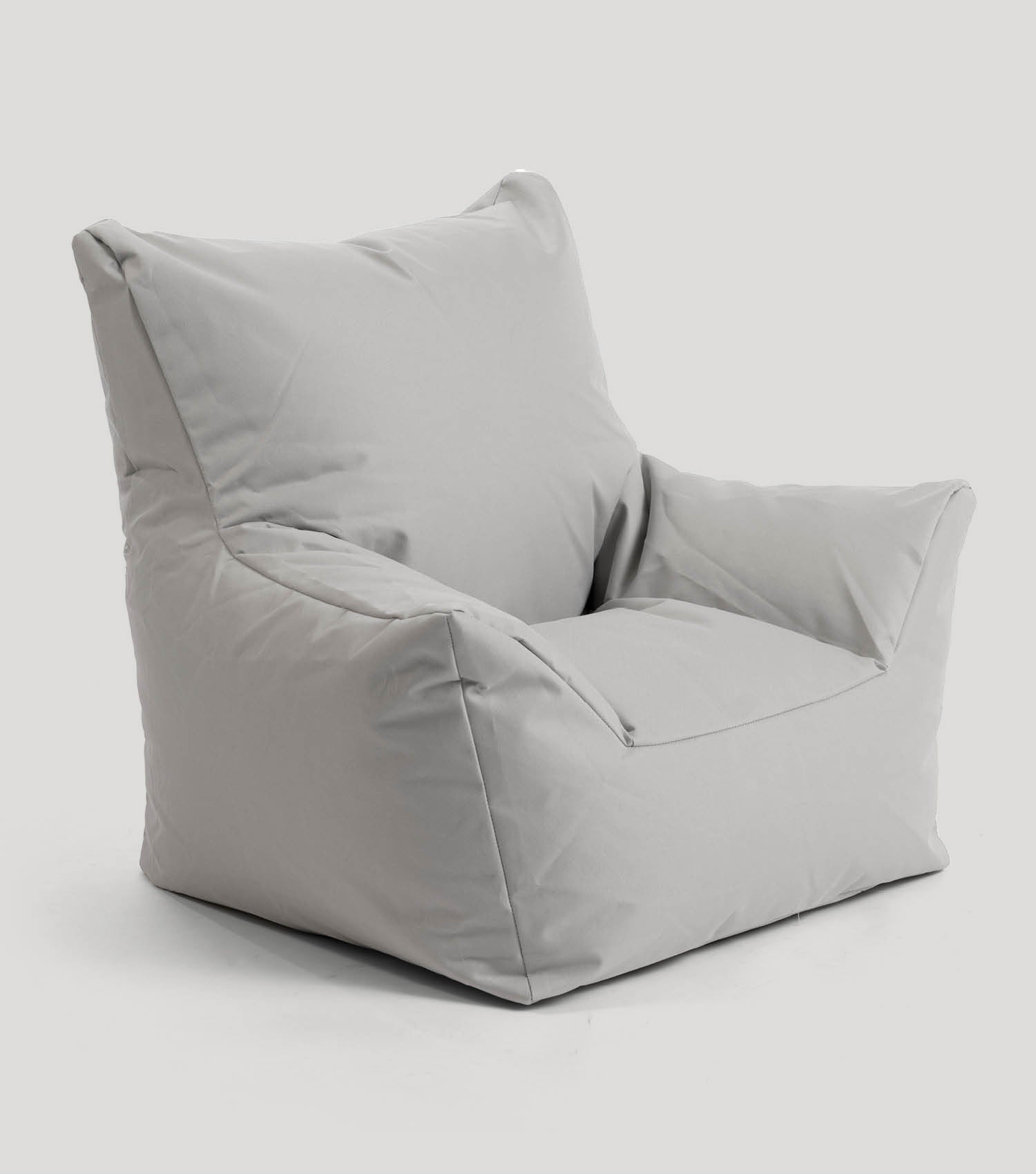 Kinder Sitzack Cord Kindersessel Lesesessel Bodenkissen Kindersitzsack Outdoorsitzsack#sku_BB6Brava-003grau