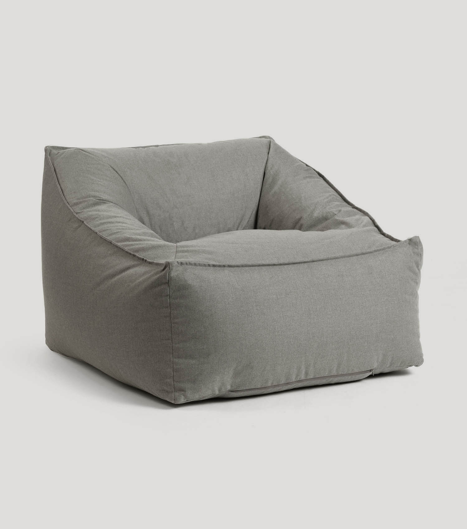 Sitzsack Bodenkissen Relaxliege Bean Bag Liege Sitzbag Sitzkissen#sku_BB8.1Talea-005sgra