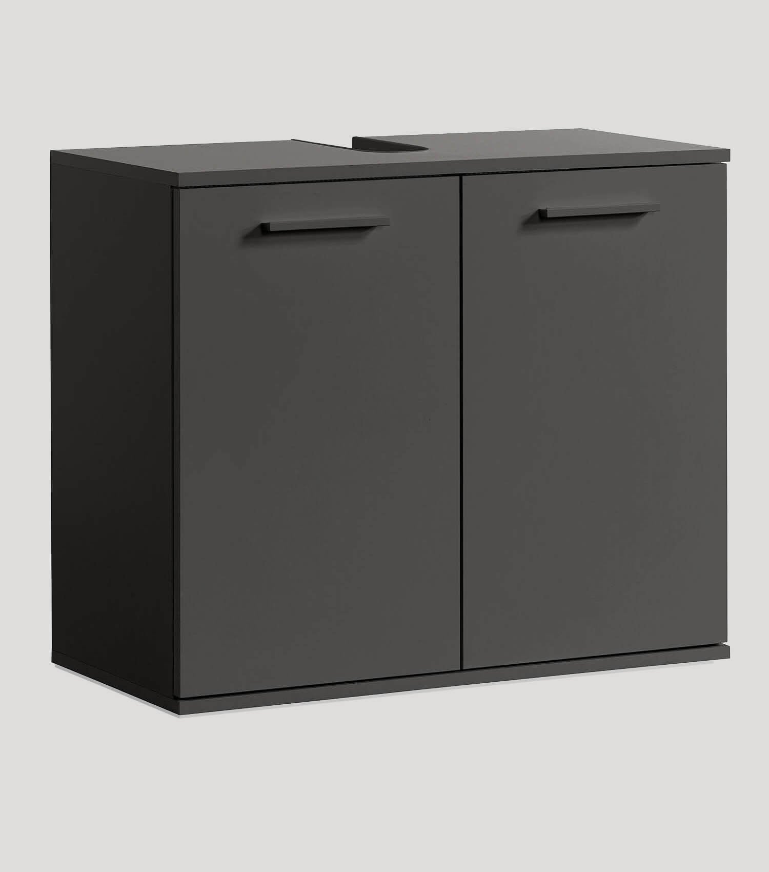 Waschbeckenunterschrank Waschtischunterschrank Unterschrank Badschrank#sku_BS1.1-ant