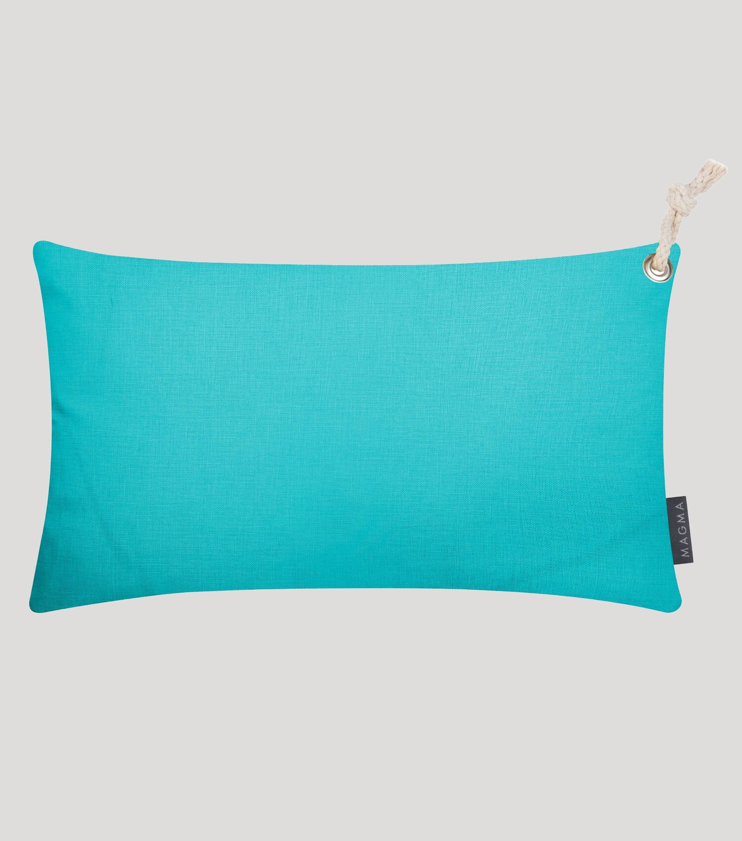 Outdoor Kissenbezug ‘Der Maritime’ mit Schlaufe 40x40 oder 30x50 #sku_PI6Capri-032tuerkis-30x50