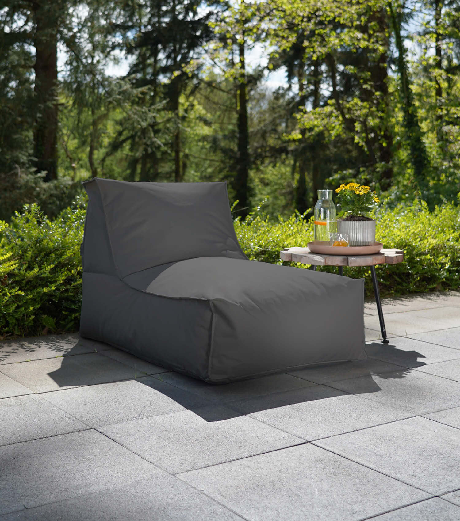 Sitzsack Bodenkissen Relaxliege Bean Bag Liege Sitzbag Sitzkissen