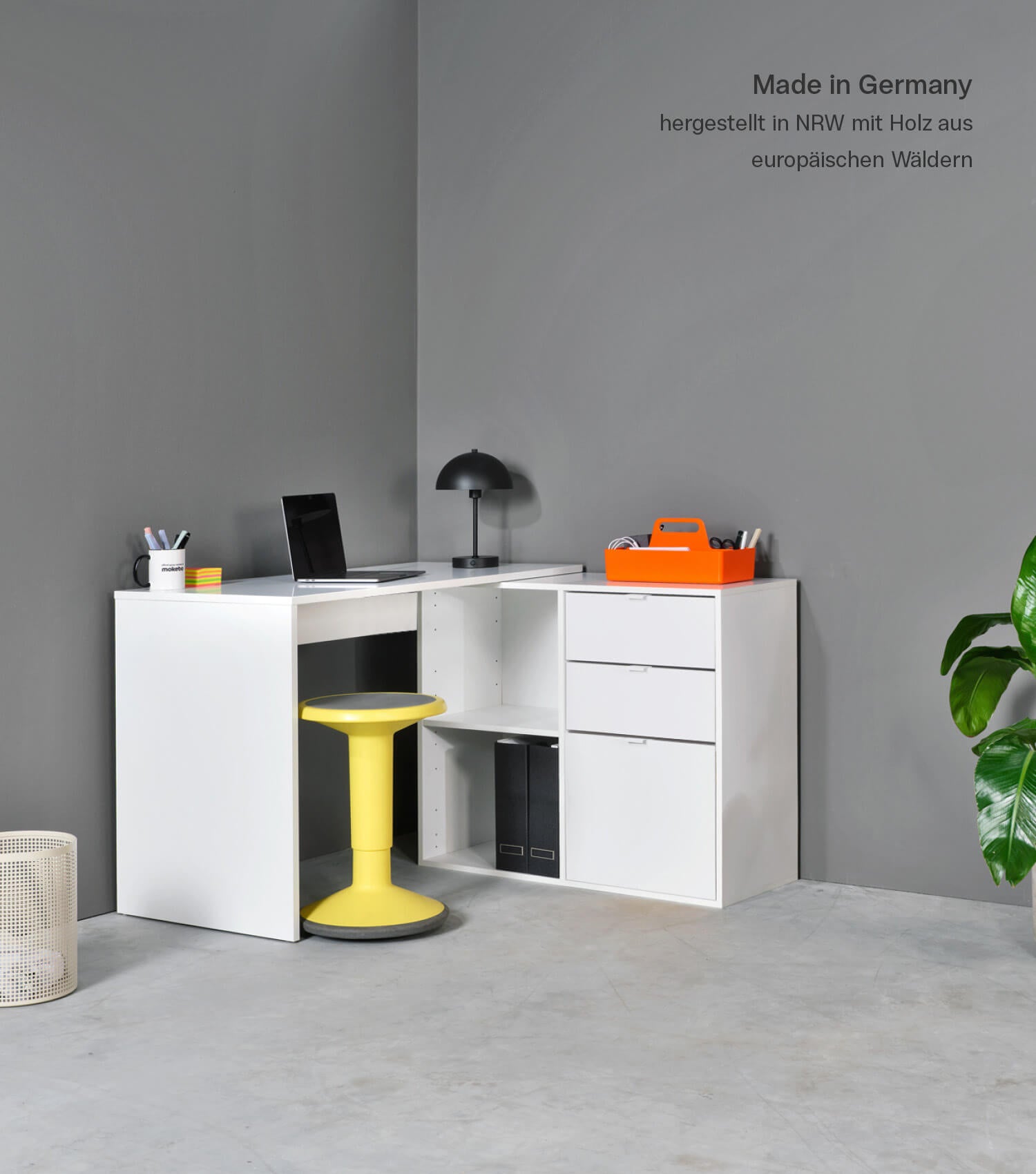 Schreibtisch Eckschreibtisch Computertisch Kinderschreibtisch PC Tisch#sku_ST2.1_AR2.1ST-perlw