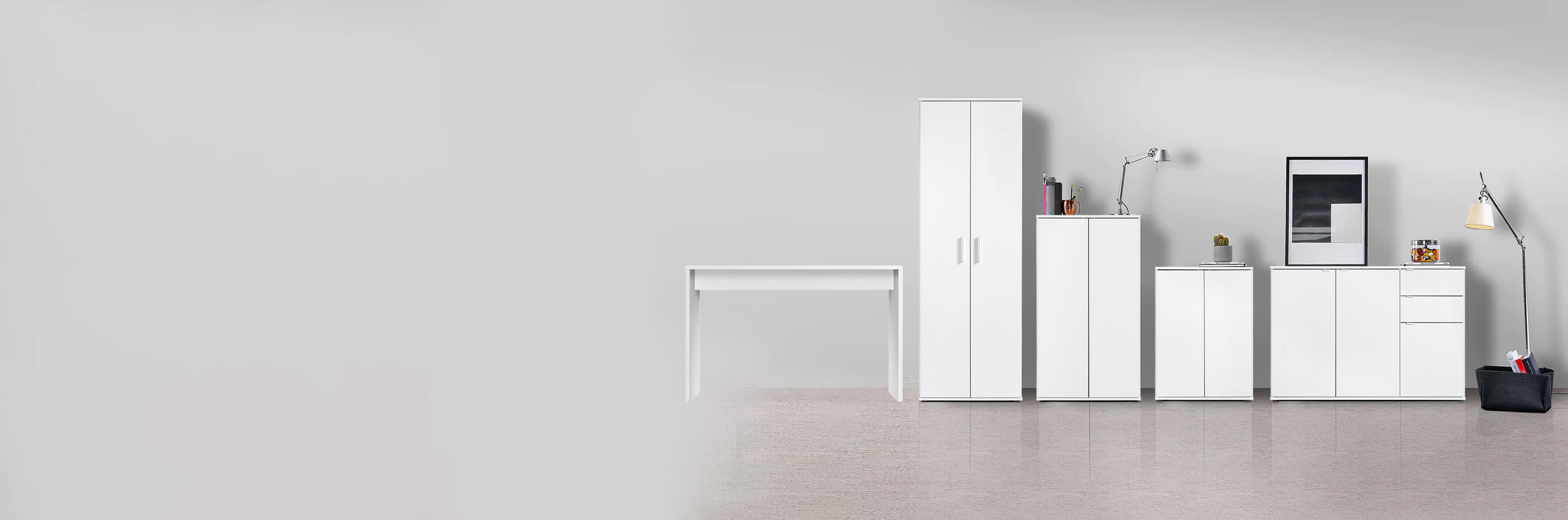 praktische Aufbewahrungsmöbel