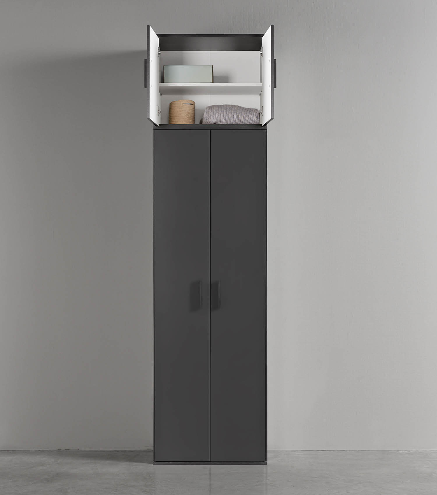 Schrankaufsatz Schrank Mehrzweckschrank Schrank Erweiterung Aufsatz