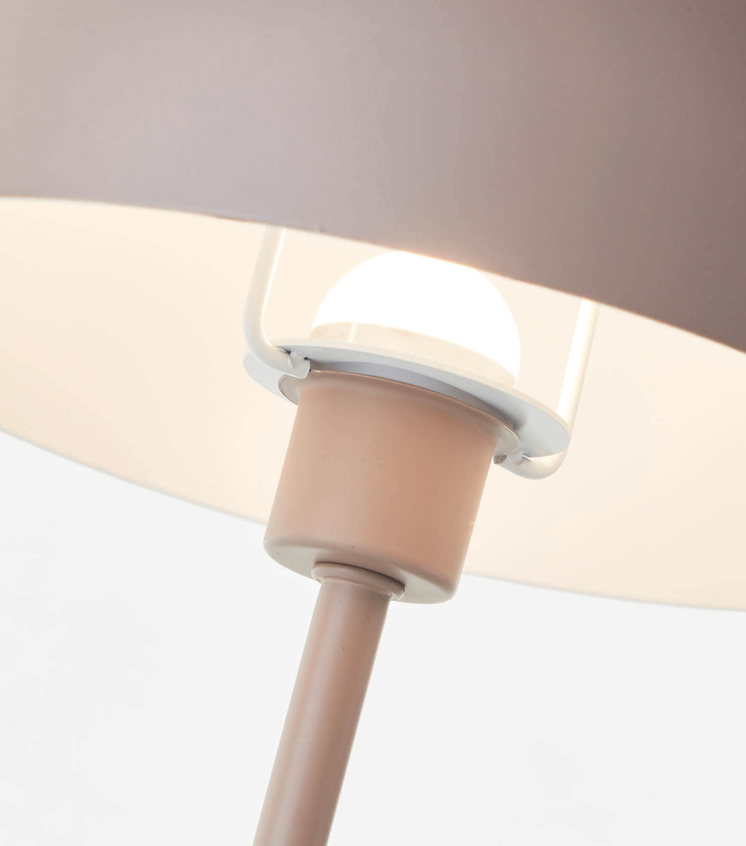 Tischlampe kabellos Akku Tischleuchte dimmbar aufladbar Nachttischlampe