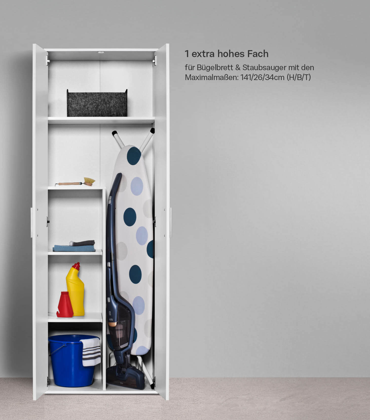 Mehrzweckschrank Set Schrankwand Büroschränke Mehrzweckschränke Kommode